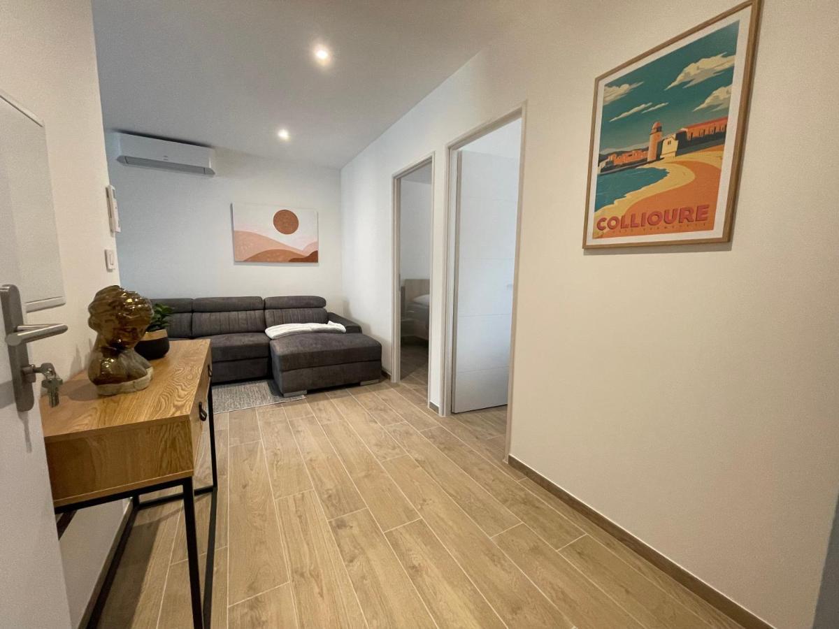 Ibanova Appartements Collioure Luaran gambar