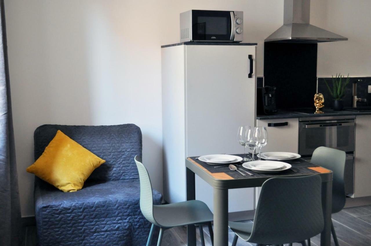 Ibanova Appartements Collioure Luaran gambar