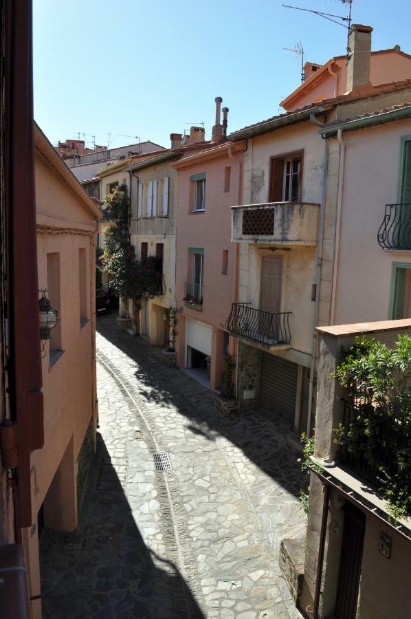 Ibanova Appartements Collioure Luaran gambar