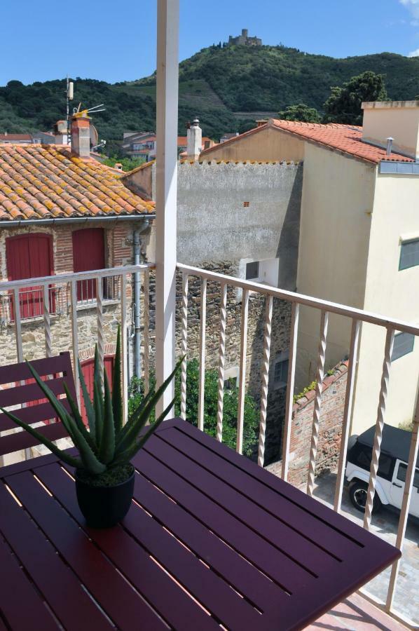 Ibanova Appartements Collioure Luaran gambar