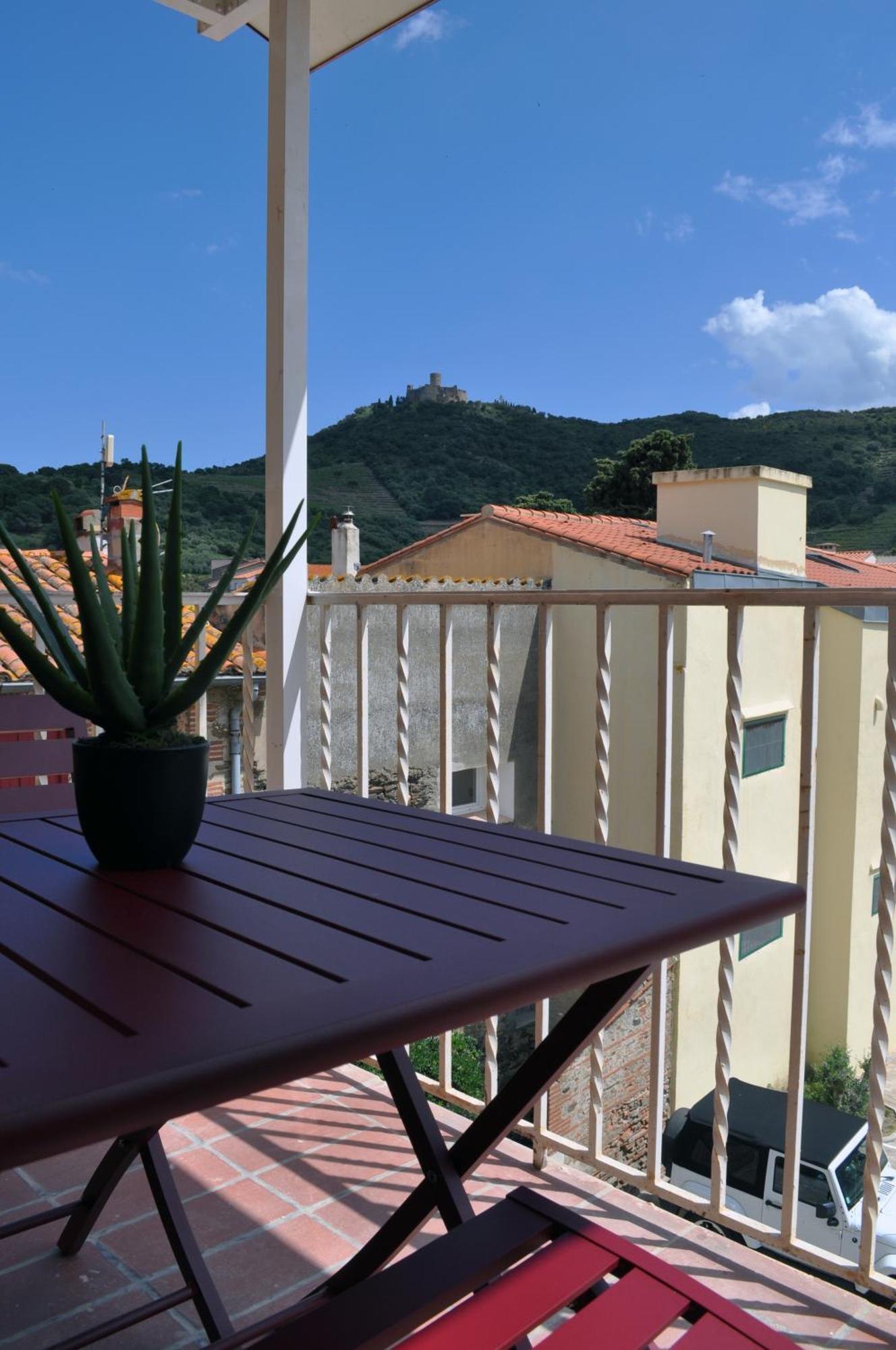 Ibanova Appartements Collioure Luaran gambar